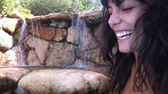 Smiling Andreia Rodrigues