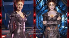 Smiling Andromeda (TV series) Gene Roddenberry laura bertram