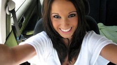 Smiling Corin Riggs self