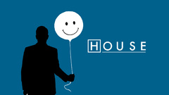 Smiling gregory house Balloons