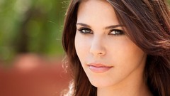 Smiling Izybella Blu faces