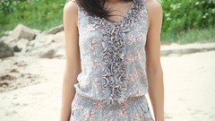 Smiling long hair brunettes models pornstars small boobs Megan E