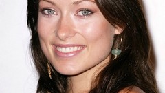 Smiling long hair faces