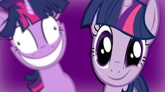 Smiling ponies twilight sparkle My Little Pony: Friendship is 
