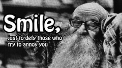 Smiling Quotes