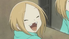 Smiling Usagi Drop Kaga