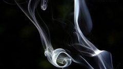 Smoke abstract