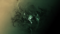 Smoke abstract first 1680x1050 molds