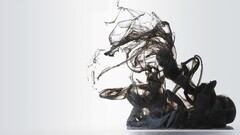 smoke artwork abstract