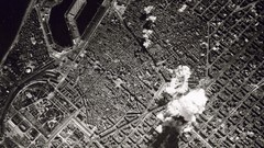 Smoke cityscapes grayscale