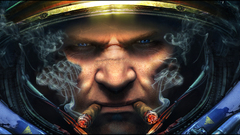 Smoke derp starcraft ii