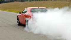Smoke dodge challenger concept art srt10