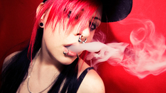 Smoke emo