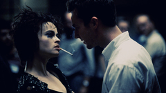 Smoke Fight Club Edward