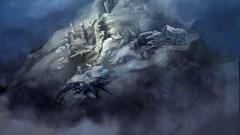 Smoke fog Art fantasy