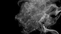Smoke grayscale monochrome