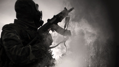 Smoke high Resolution