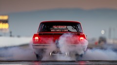 Smoke meet larry chen bts Drag Race