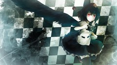 Smoke skirts Cameras red