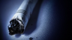 smoke smoking Cigarettes blue