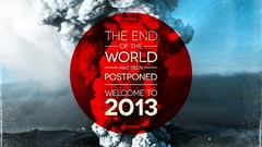 Smoke Typography apocalyptic funny end of the world Smashing 