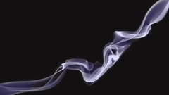 Smoke widescreen abstract