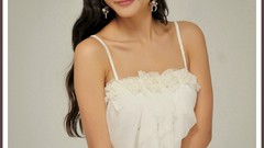 Smoking asians models Korean Cha Seon Hwa