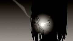 Smoking black dark lights