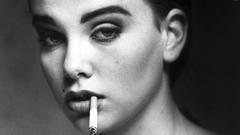 Smoking charlize theron girls