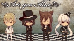 Smoking Chibi animal ears