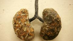 Smoking cigaret cancer abstract