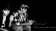 Smoking demotivational