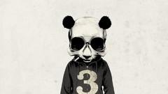 Smoking deviantart panda bears