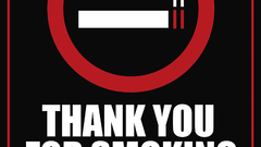 Smoking high thank Resolution