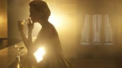 Smoking january jones Mad