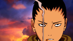 Smoking naruto shippuden Shikamaru