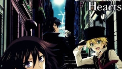 Smoking pandora Hearts Gilbert