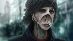 Smoking Photo manipulation