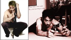 Smoking robert downey jr