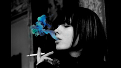 Smoking smoke Cigarettes colors