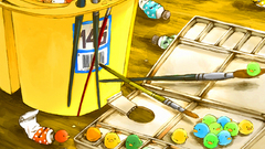 Smth colourful like This