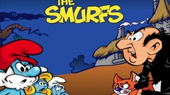 Smurfs cartoon gargamel