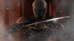 Snake Eyes G.I. Joe