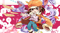 Snakes bakemonogatari sengoku nadeko