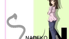 Snakes bakemonogatari sengoku nadeko