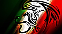 Snakes Eagles Flags Mexico