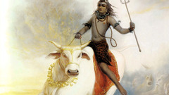 Snakes ghosts Hinduism Shiva