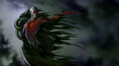 Snakes harry potter red