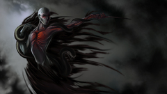 Snakes harry potter red