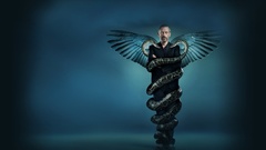Snakes Hugh Laurie gregory
